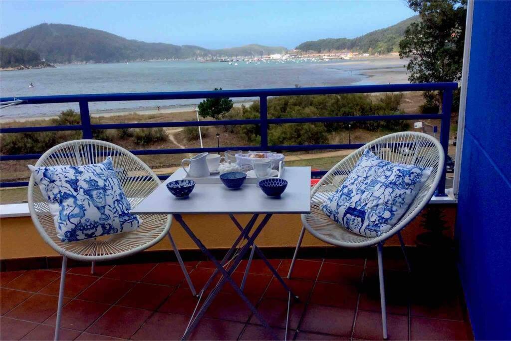 Mar Azul En Puerto Azul Apartment Седейра Екстериор снимка