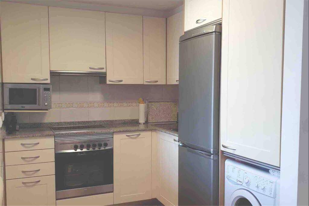 Mar Azul En Puerto Azul Apartment Седейра Екстериор снимка