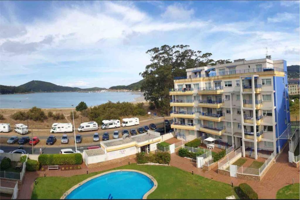 Mar Azul En Puerto Azul Apartment Седейра Екстериор снимка