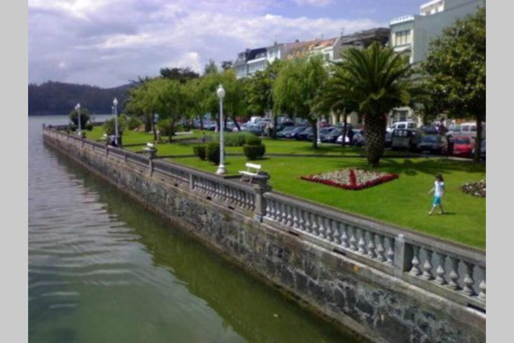 Mar Azul En Puerto Azul Apartment Седейра Екстериор снимка