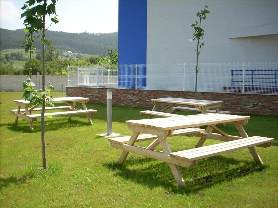 Mar Azul En Puerto Azul Apartment Седейра Екстериор снимка